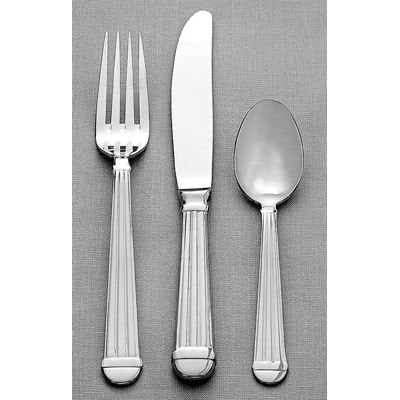 World Tableware Aegean Iced Tea Spoon 7 5/8"; 36 Each - High Mart Wholesale