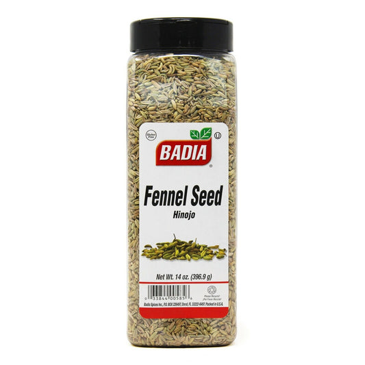 Badia Fennel Seed Whole; 14 Ounces; 6 Per Case