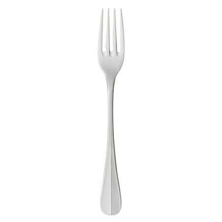 World Tableware Baguette Dinner Fork 8 1/8"; 36 Each - High Mart Wholesale