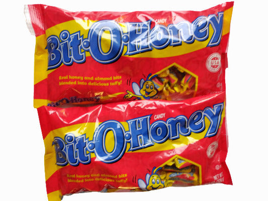 Bit O Honey Oz. Lay Down Display Ready Case; 11.5 Ounce; 12 Per Case