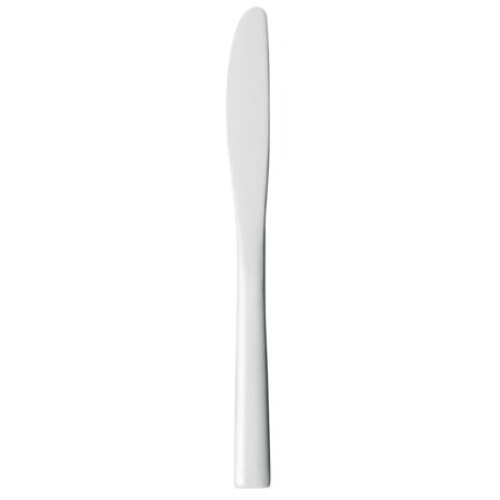 World Tableware Deluxe Windsor 80 Gram Solid Handle Fluted Blade Entrã©E Knife 8.5"; 36 Each - High Mart Wholesale