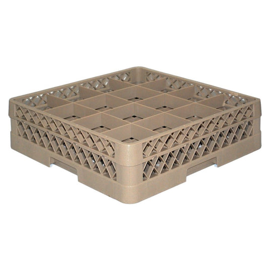 Vollrath Full Size 16 Compartment Rack; 1 Each