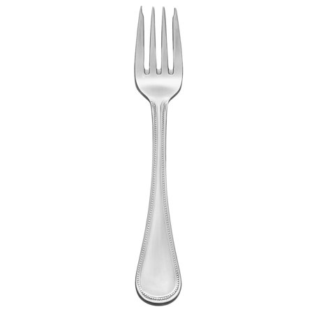 World Tableware Calais European Dinner Fork 8.25"; 12 Each - High Mart Wholesale