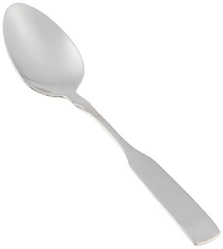 Winco Dinner Spoon 18/0 Heavyweight; 1 Dozen; 50 Per Case - High Mart Wholesale