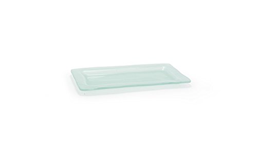 Front Of The House- Foh 11X5.5" Rectangle Plate; 12 Each; 1 Per Case - High Mart Wholesale