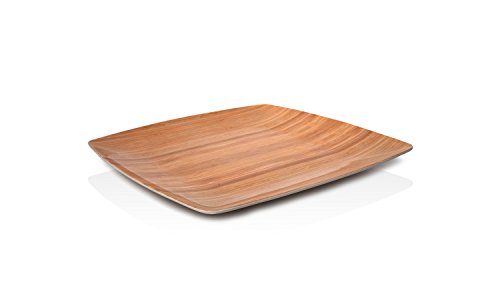 Front Of The House- Foh Plate Square 10 1/2 Inch; 6 Each; 1 Per Case - High Mart Wholesale