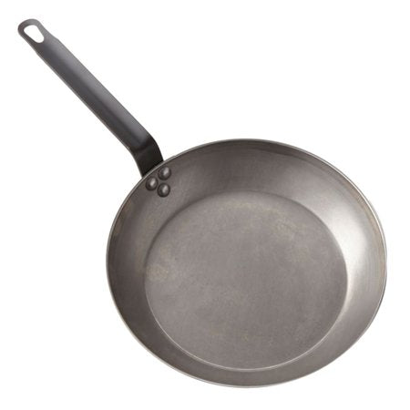 American Metalcraft Fry Pan Carbon Steel 12 Inch; 1 Each - High Mart Wholesale