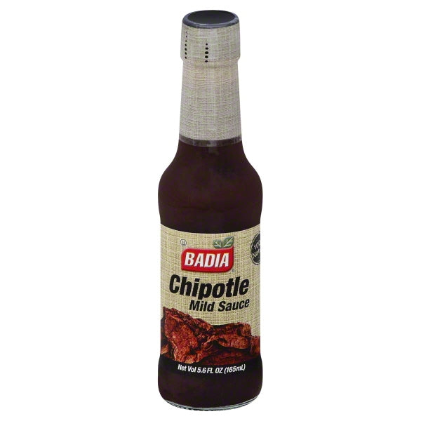 Badia Chipotle Mild Sauce; 5.6 Ounces; 12 Per Case