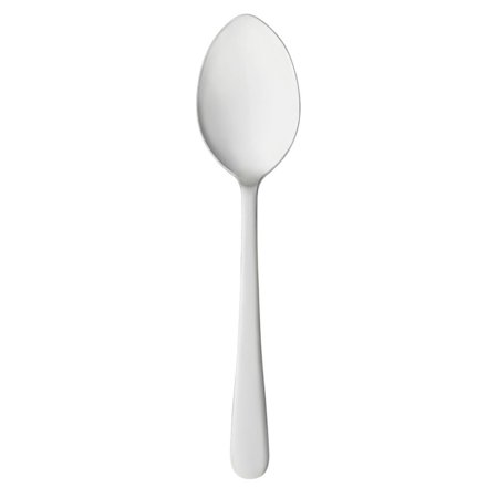 World Tableware Inc. Windsor Medium Weight Dessert Spoon 6 7/8"; 36 Each - High Mart Wholesale