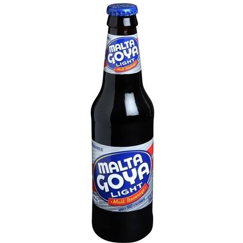 Goya Malta Light Loose; 12 Ounces; 24 Per Case - High Mart Wholesale