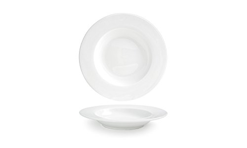 Front Of The House- Foh Bowl Monaco 10In; 6 Each; 1 Per Case - High Mart Wholesale