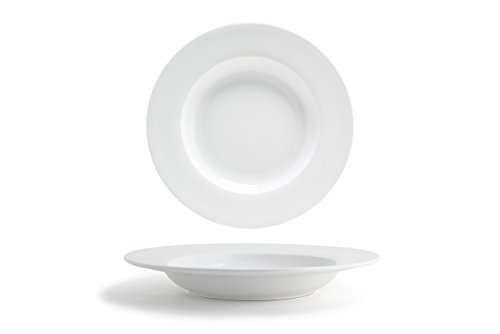 Front Of The House Round Monaco Bowl 12 Inch; 6 Each; 1 Per Case - High Mart Wholesale