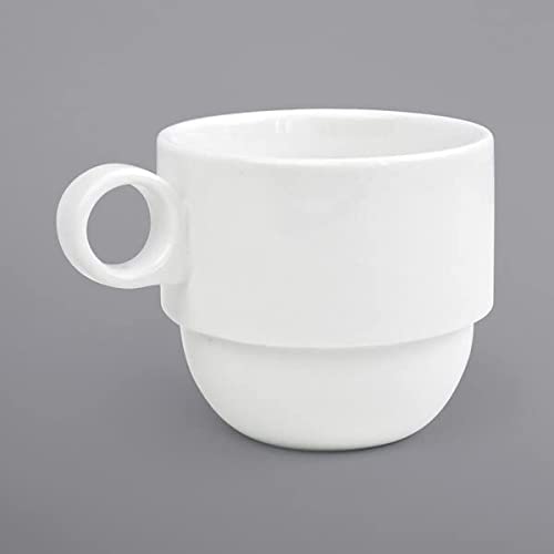 Front Of The House 13Oz Stackable Mug; 12 Each; 1 Per Case - High Mart Wholesale
