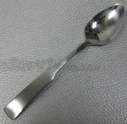 Winco Houston's Teaspoon Heavyweight 18/0; 1 Dozen - High Mart Wholesale