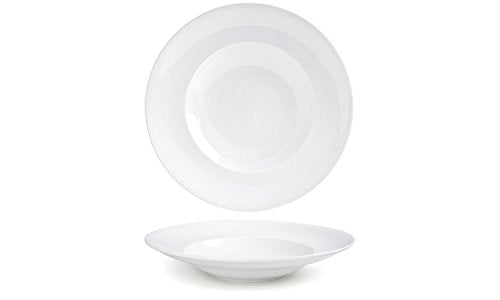 Front Of The House- Foh Bowl Round Spiral Trillium; 6 Each; 1 Per Case - High Mart Wholesale