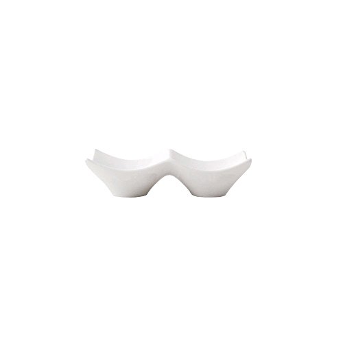 Front Of The House- Foh 6.25 Inch Double Origami Bowl; 6 Each; 1 Per Case - High Mart Wholesale
