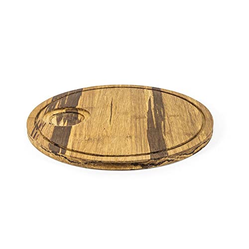 Front Of The House 12 Inch Red Bamboo Board; 4 Each; 1 Per Case - High Mart Wholesale