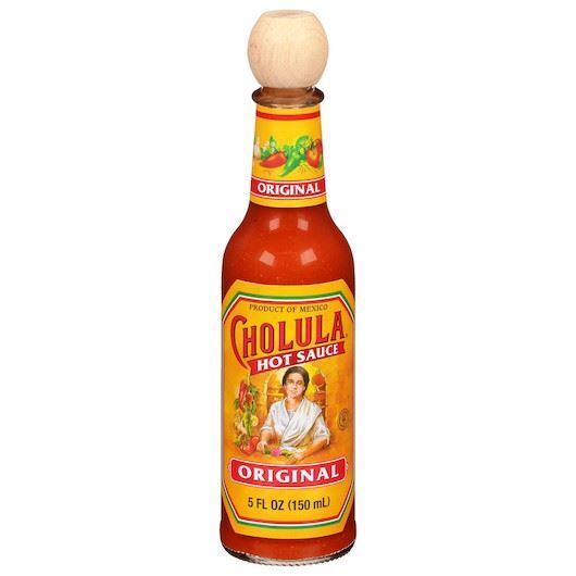 Cholula Original Hot Sauce Bottle; 5 Fluid Ounce; 24 Per Case - High Mart Wholesale