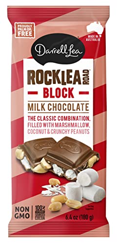 Darrell Lea Chocolate Shipper; 48 Count; 1 Per Case - High Mart Wholesale
