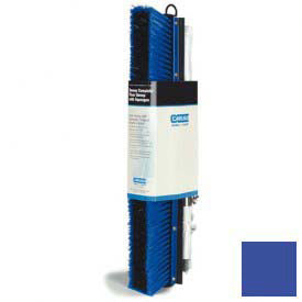 Carlisle Foodservice Floor Sweep With Squeegee 18 Inch Blue; 6 Each; 1 Per Case