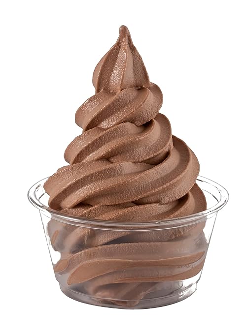 Frostline Chocolate Soft Serve Mix, 6 Pound Bag - High Mart Wholesale