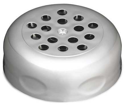 Tablecraft Perforated Plastic Top Top 6 Or 8 Ounce; 12 Each; 6 Per Case - High Mart Wholesale