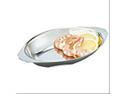 Vollrath Dish Oval Au Gratin 20 Oz; 12 Count; 1 Per Case