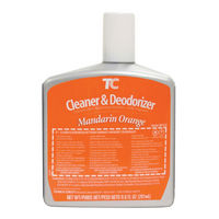 Rubbermaid Commercial Products Clean Deodorant Mandarin Orange; 1 Count; 6 Per Case - High Mart Wholesale