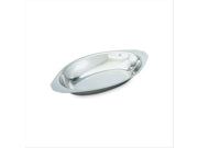 Vollrath Angus Gratin Stainless Steel Oval; 12 Each; 1 Per Case