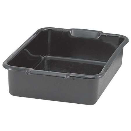 Vollrath Box Dish Black 15X20x5; 12 Each; 1 Per Case