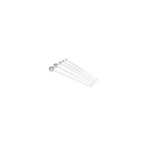 Vollrath Long Handled Measuring Spoon Set; 12 Each; 1 Per Case