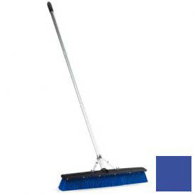 Carlisle Foodservice Floor Sweep With Squeegee Complete 24 Inch; 6 Each; 1 Per Case