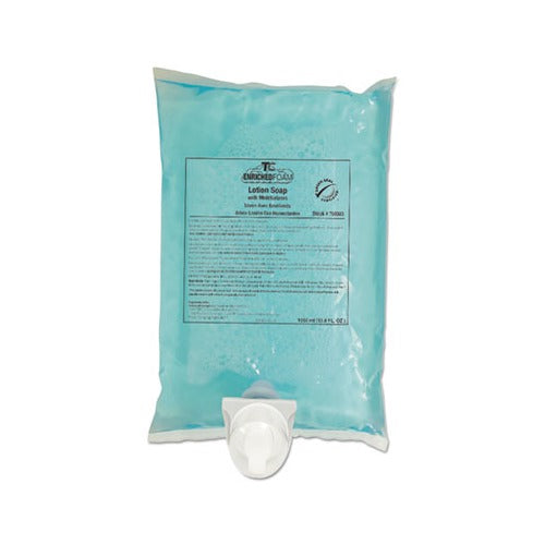 Rubbermaid Commercial Products Foam Hand Soap Bags; 1 Count; 6 Per Case - High Mart Wholesale