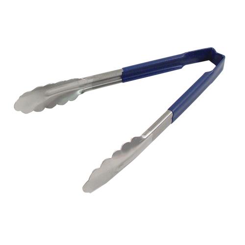 Vollrath Tong Blue Kool Touch Utility 9; 12 Each; 1 Per Case