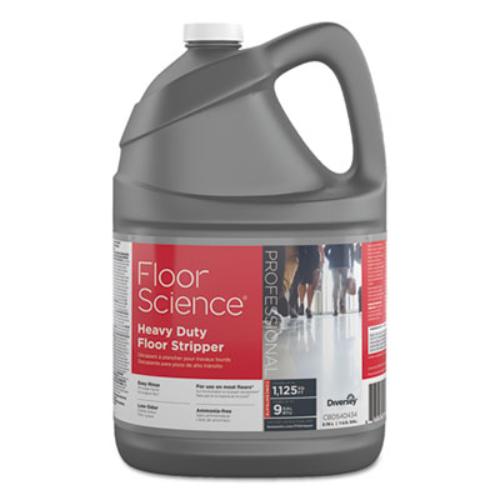 Floor Science Floor Science Heavy Duty Stripper; 1 Gallon; 4 Per Case - High Mart Wholesale