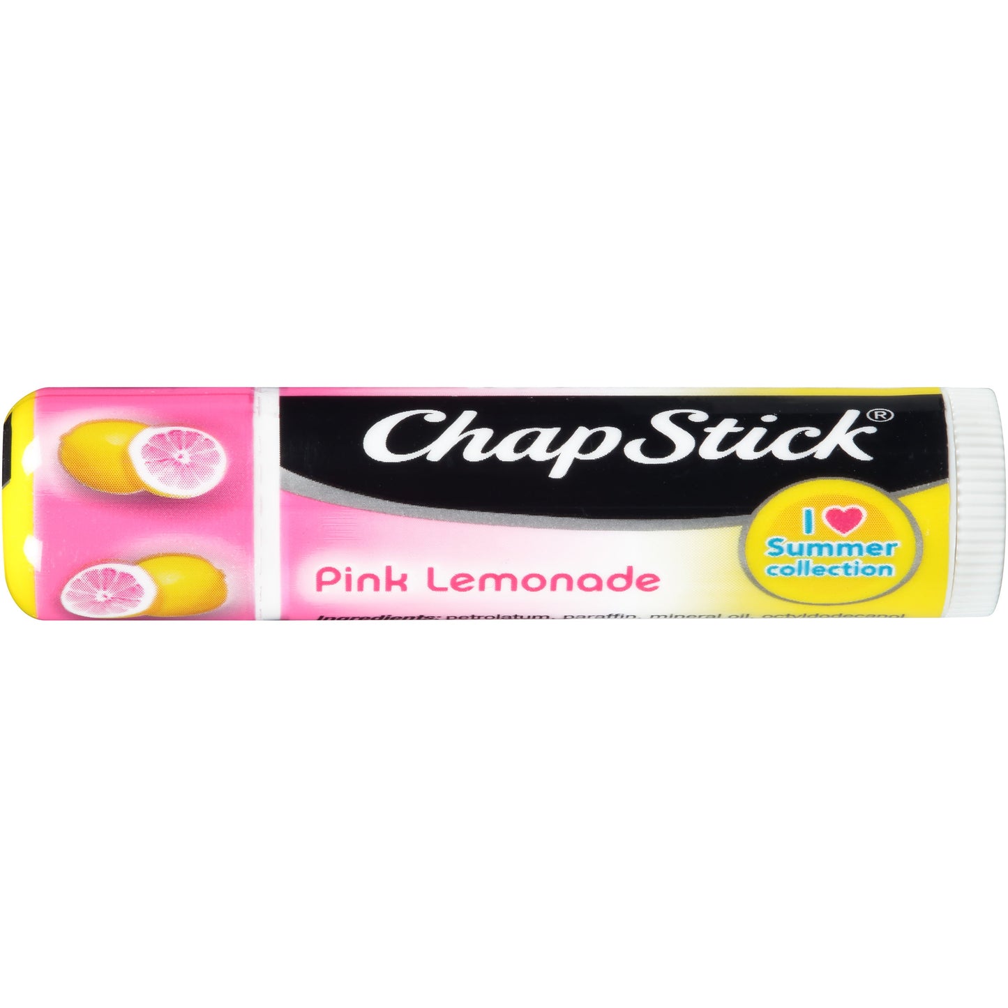 Chapstick Pink Lemonade Refill 12 Count; 0.15 Ounce; 12 Per Box; 12 Per Case - High Mart Wholesale