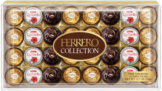 Collection Candy; 12.7 Ounce; 6 Per Case