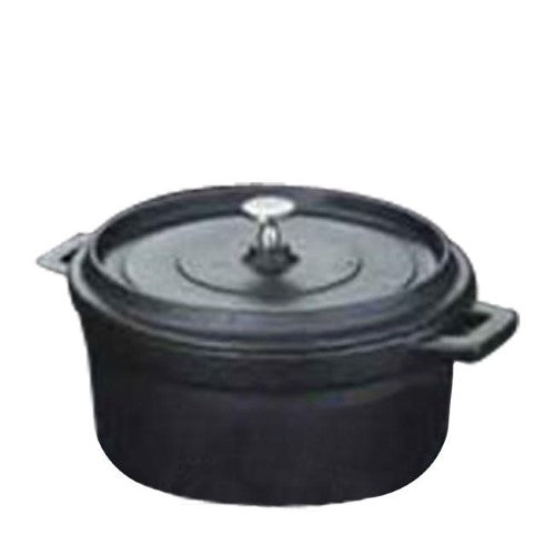 American Metalcraft Rd. Cast5x2; 1 Each - High Mart Wholesale