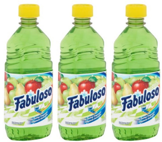 Fabuloso Original Household Cleaner Regular; 16.9 Fluid Ounces; 24 Per Case