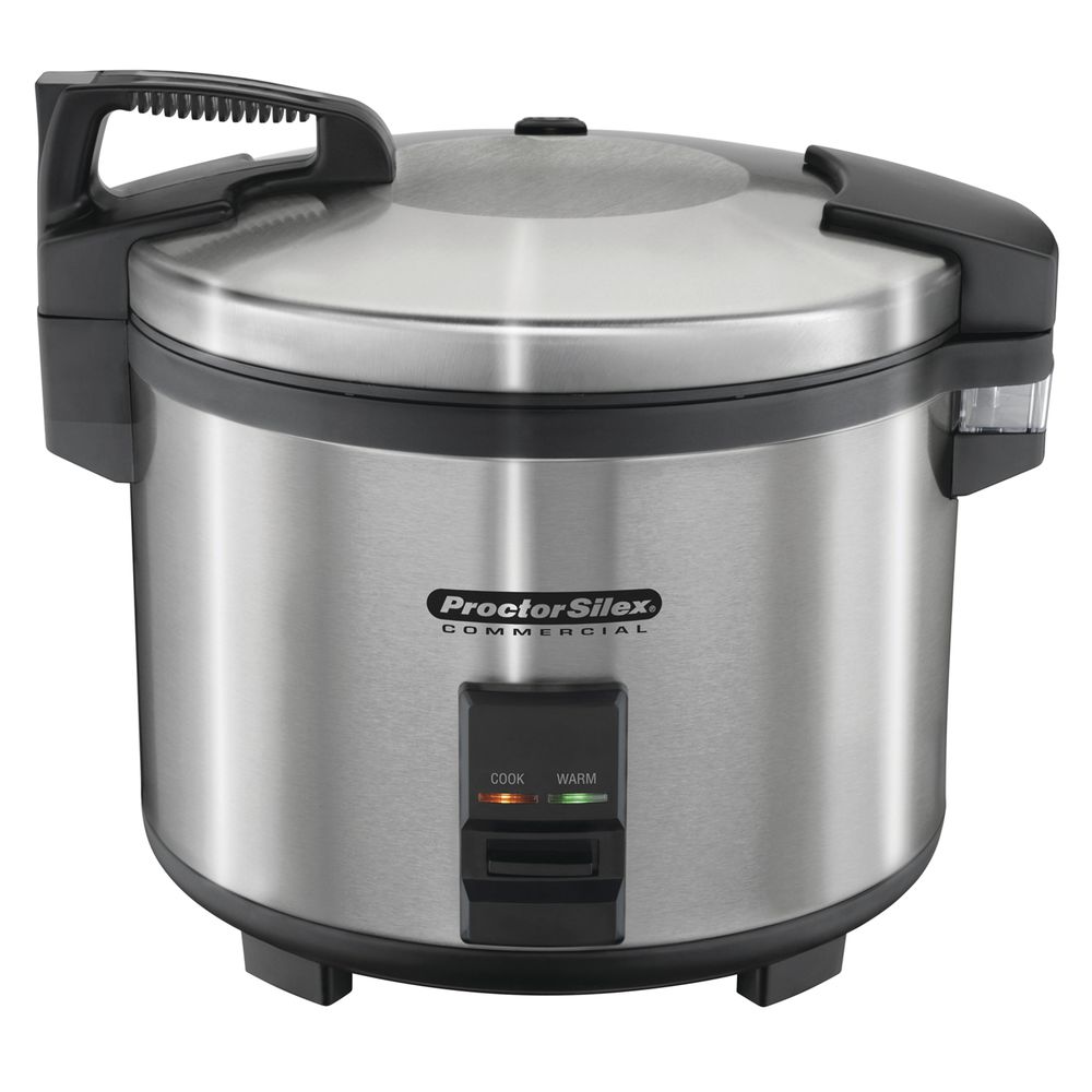 Hamilton Beach Cooker Rice; 1 Each; 1 Per Case