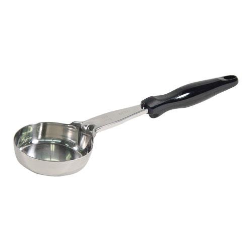 Vollrath Solid Spoodle With Black Nylon Handle 5 Ounce; 12 Each; 1 Per Case