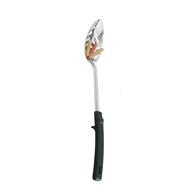 Vollrath Spoon Slotted 14 Inch Plastic Hour; 12 Each; 1 Per Case