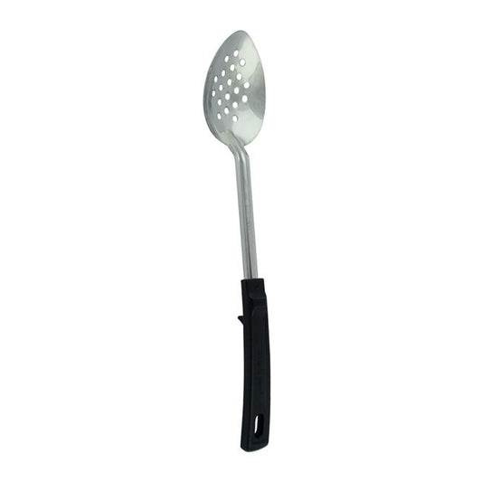 Vollrath 14 Inch Plastic Perforated Spoon; 1 Each