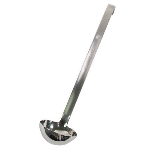 Vollrath Ladle Heavy Duty Stainless Steel One Piece 4 Oiled; 1 Each