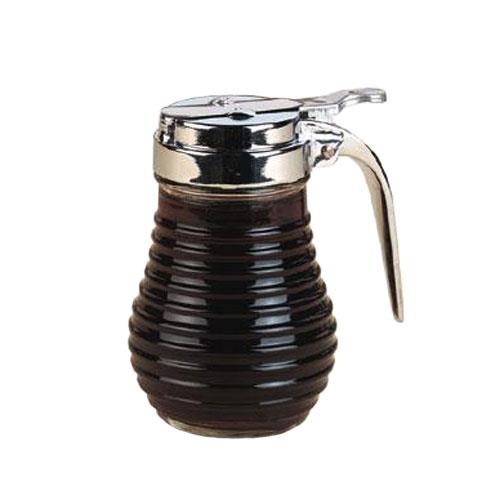 American Metalcraft Syrup Glass Bee Hive 6 Oz; 1 Each - High Mart Wholesale