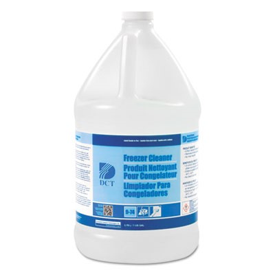 Diversified Chemical Freezer Cleaner Ready-To-Use; 1 Gallon; 4 Per Case - High Mart Wholesale