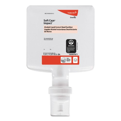 Soft Care Impact; 1.2 Liter; 6 Per Case - High Mart Wholesale