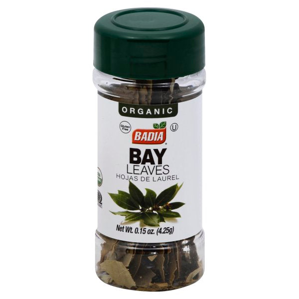 Badia Organic Shipper; 19 Count; 1 Per Case