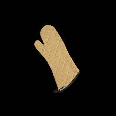 San Jamar Bestan Oven Mitts; Protects To 450F; 1 Pair; 1 Per Case - High Mart Wholesale