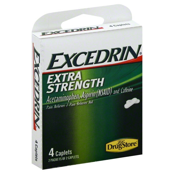Lil' Necessities Little Drug Store Products; 4 Count; 6 Per Box; 96 Per Case - High Mart Wholesale